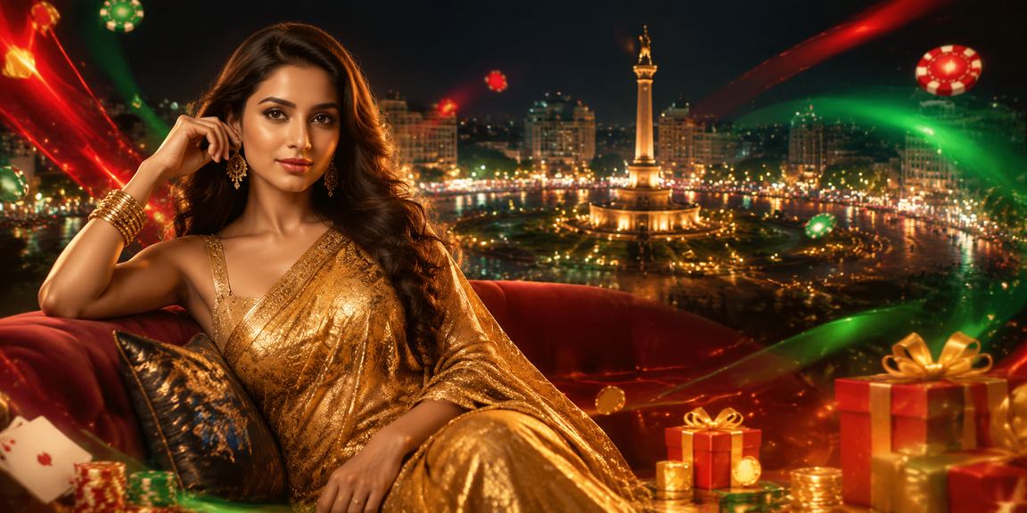 রংপুরে ক্যাসিনো মোবাইল অ্যাপ ইন্টারফেস